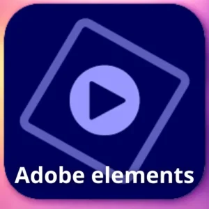 Adobe Premiere Elements – Licença Vitalícia | Licença Vitalícia + Suporte + Download Imediato